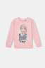 Pembe Sweatshirt