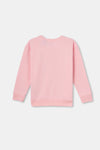 Pembe Sweatshirt