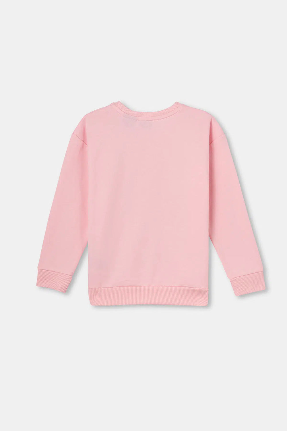 Pembe Sweatshirt
