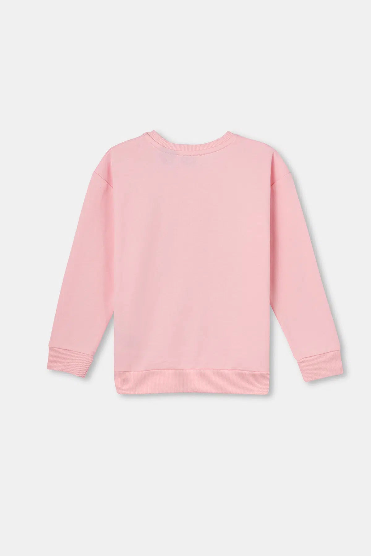 Pembe Sweatshirt