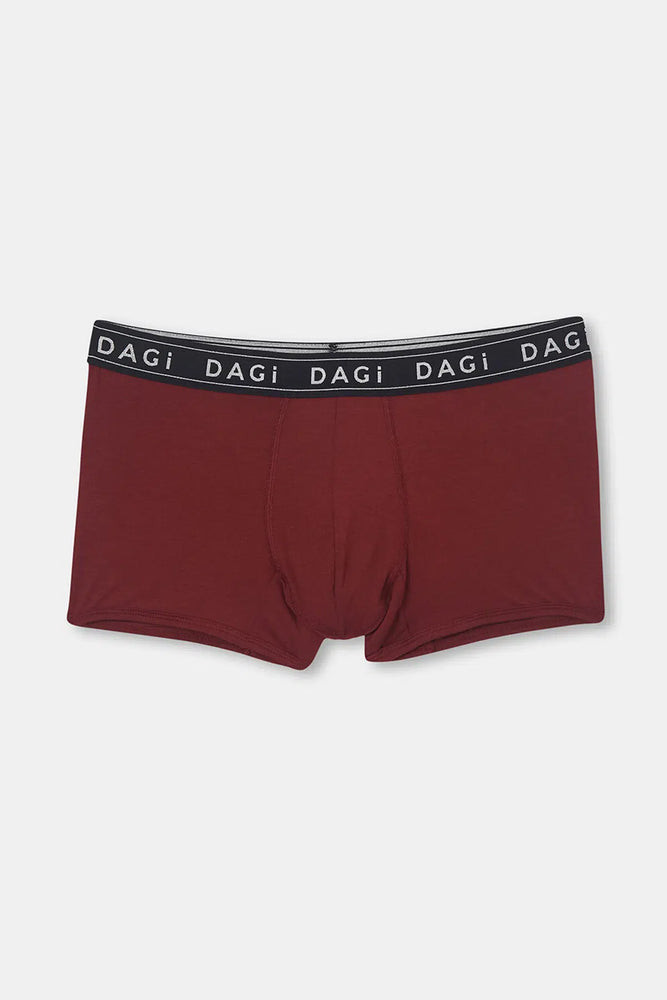 Kiremit D-Men Saks Spor Micro Modal Boxer