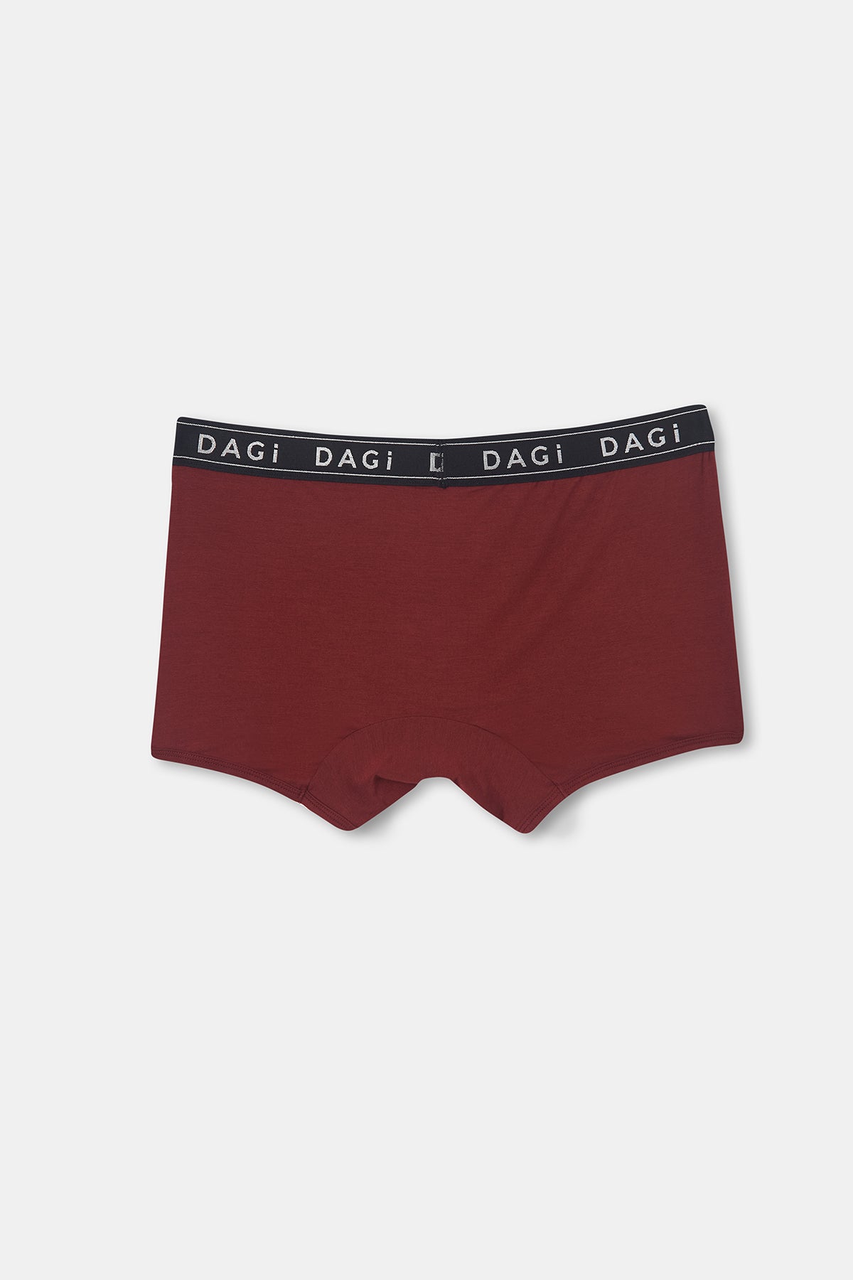 Kiremit D-Men Saks Spor Micro Modal Boxer