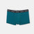 Yeşil D-Men Saks Spor Micro Modal Boxer