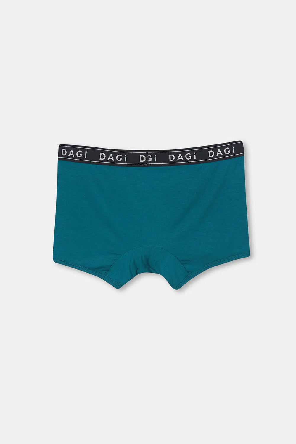 Yeşil D-Men Saks Spor Micro Modal Boxer