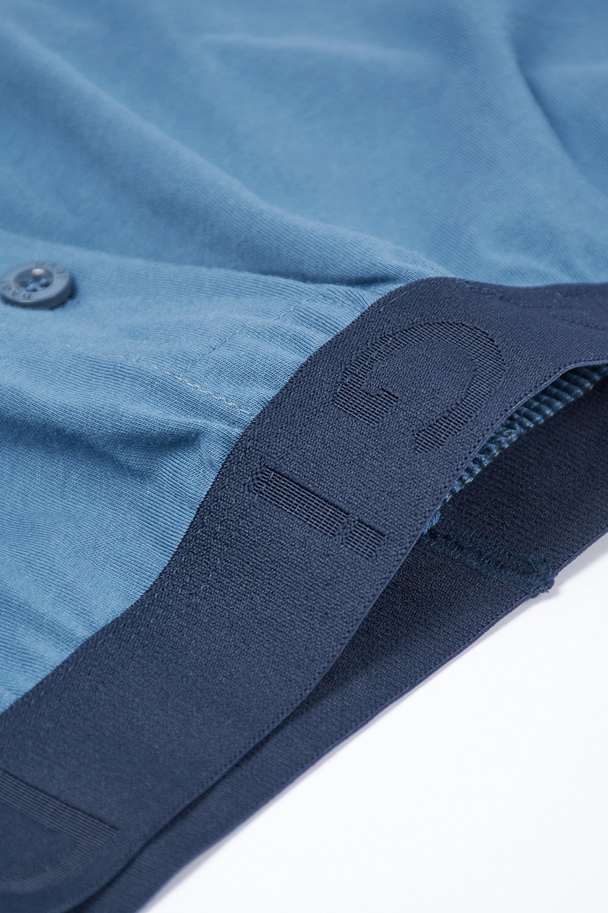 Indigo D-Men Compact Penye Spor Form Boxer