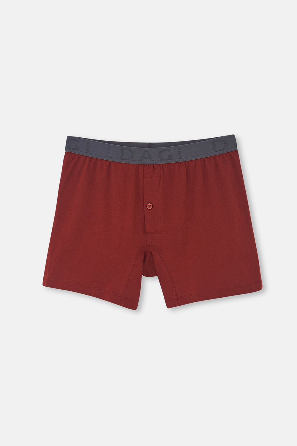 Kiremit D-Men Compact Penye Spor Form Boxer