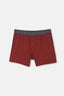 Kiremit D-Men Compact Penye Spor Form Boxer
