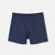 Lacivert D-Men Compact Penye Spor Form Boxer