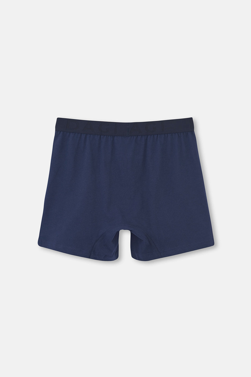 Lacivert D-Men Compact Penye Spor Form Boxer