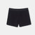 Siyah D-Men Compact Penye Spor Form Boxer