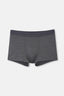 Antrasit Melanj D-Men Compact Penye Spor Form Boxer