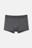 Antrasit Melanj D-Men Compact Penye Spor Form Boxer