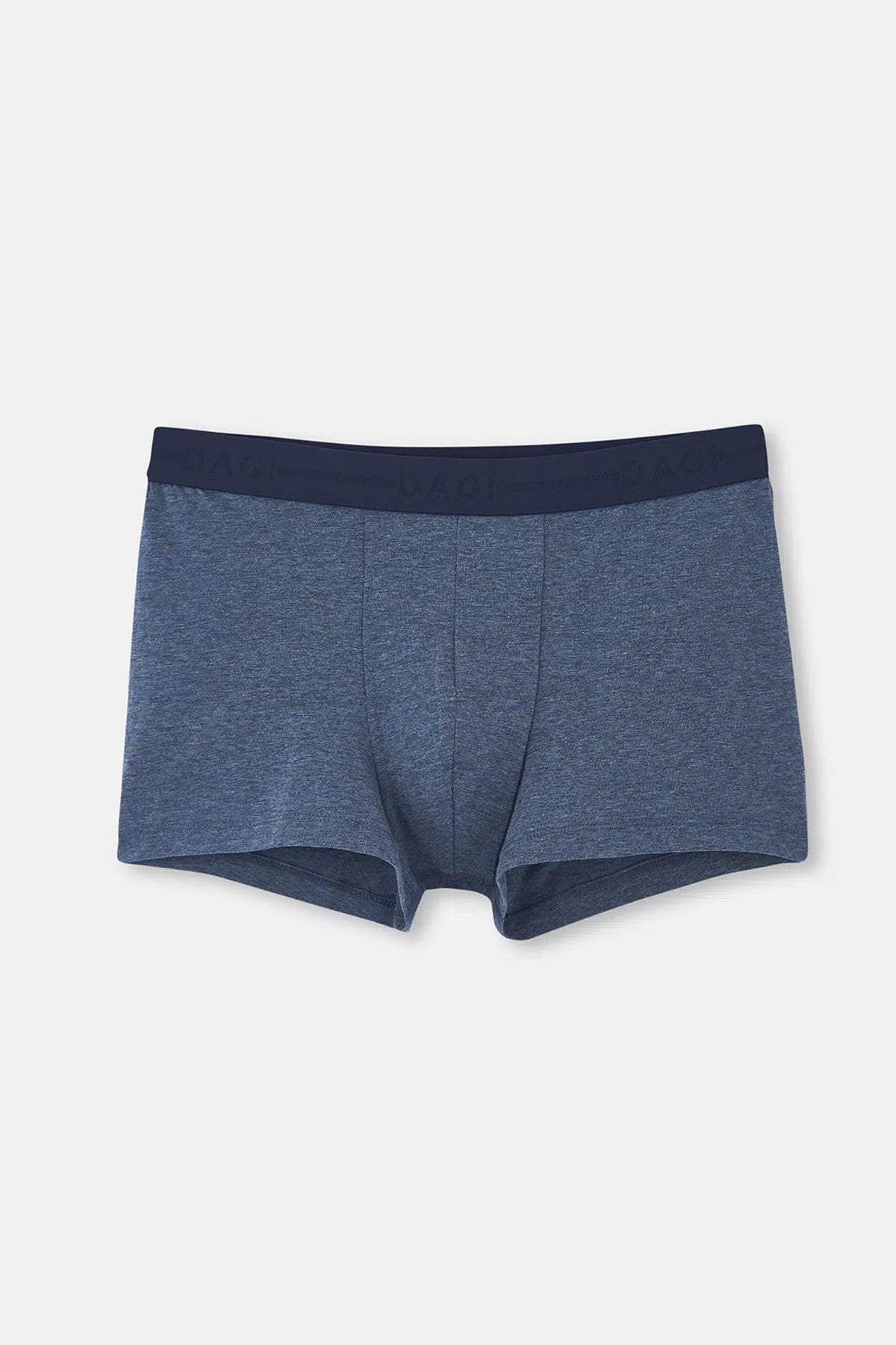 Indigo D-Men Compact Penye Spor Form Boxer