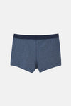 Indigo D-Men Compact Penye Spor Form Boxer