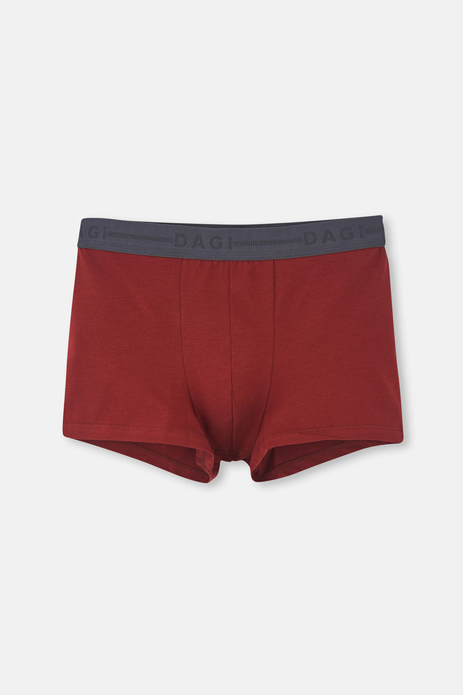 Kiremit D-Men Compact Penye Spor Form Boxer