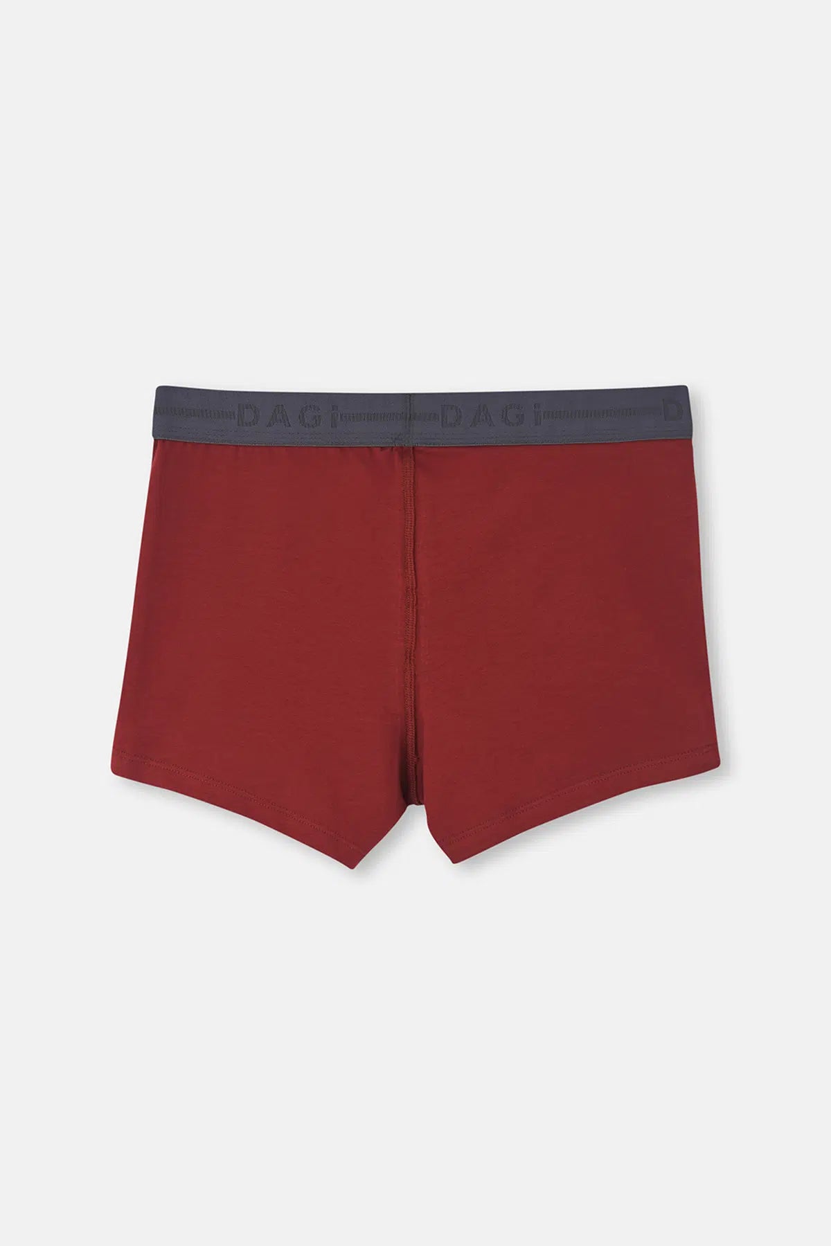 Kiremit D-Men Compact Penye Spor Form Boxer