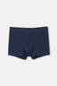 Lacivert D-Men Compact Penye Spor Form Boxer