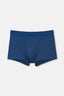 Petrol Mavi D-Men Compact Penye Spor Form Boxer