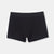 Siyah D-Men Compact Penye Spor Form Boxer