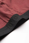 Bordo D-Men Compact Penye Boxer