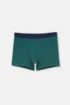 Haki D-Men Compact Penye Boxer