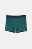 Haki D-Men Compact Penye Boxer