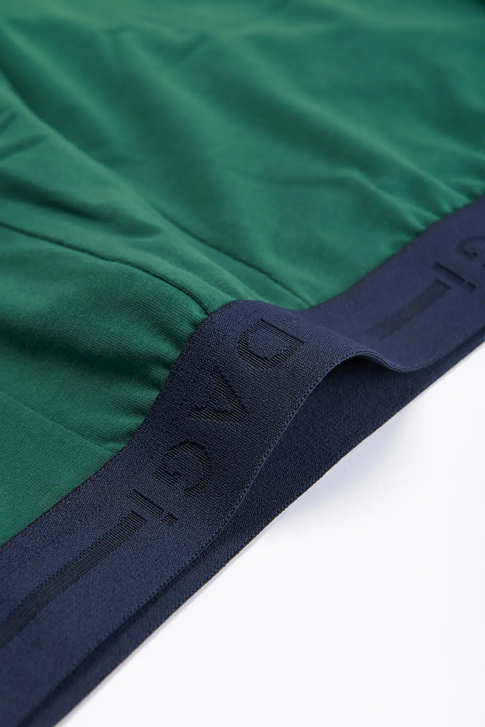 Haki D-Men Compact Penye Boxer