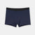 Lacivert D-Men Compact Penye Boxer