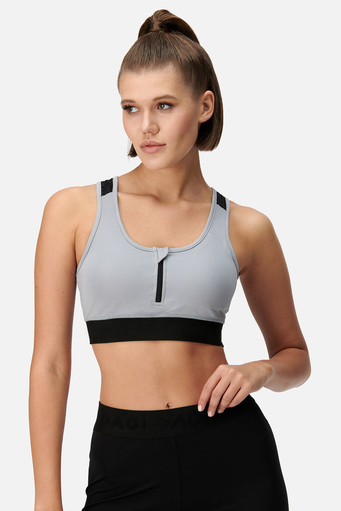 Gri Dagi Active Sporcu Sütyeni
