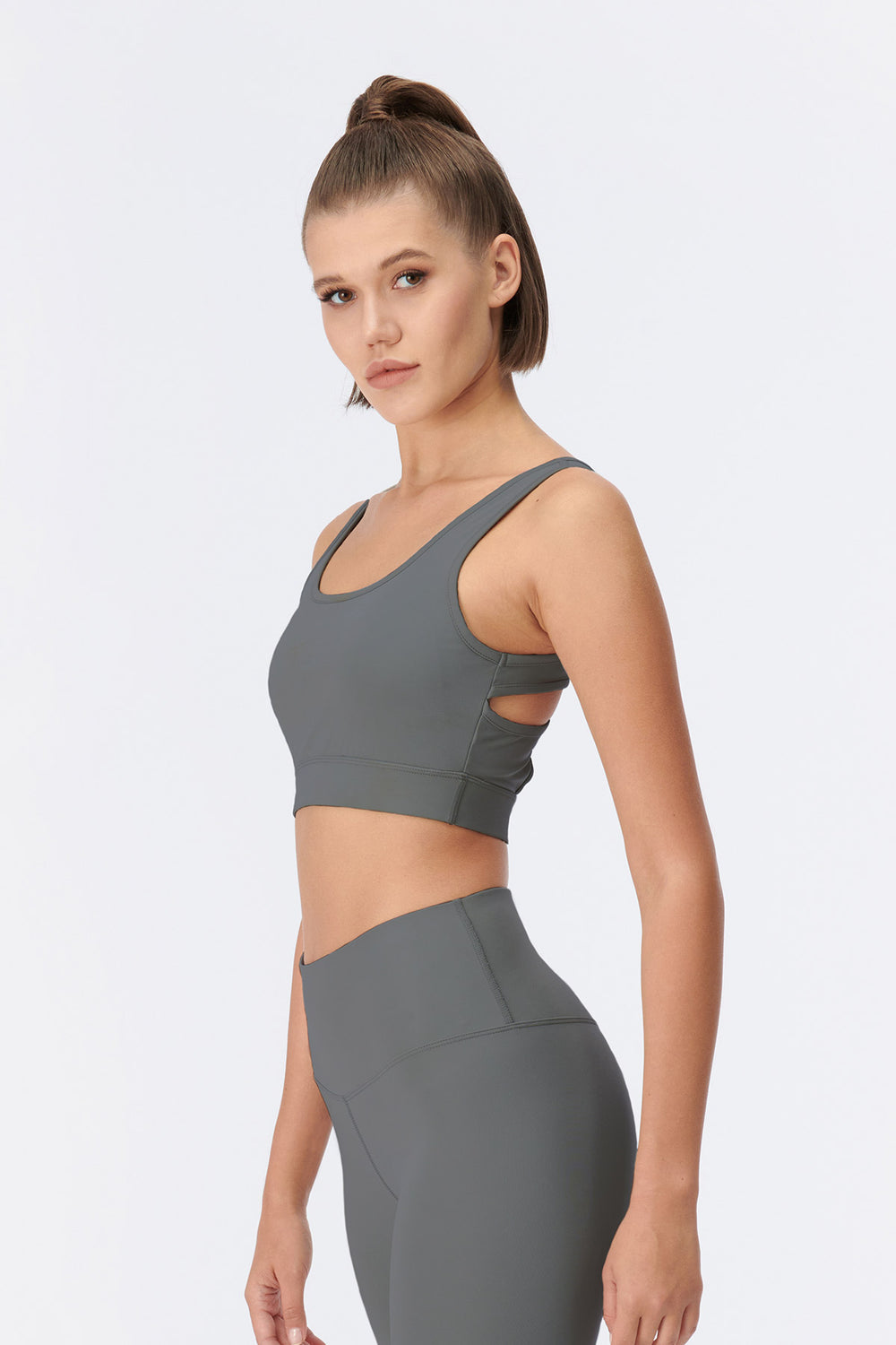 Gri Dagi Active Sporcu Sütyeni