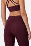 Bordo Dagi Active Tayt