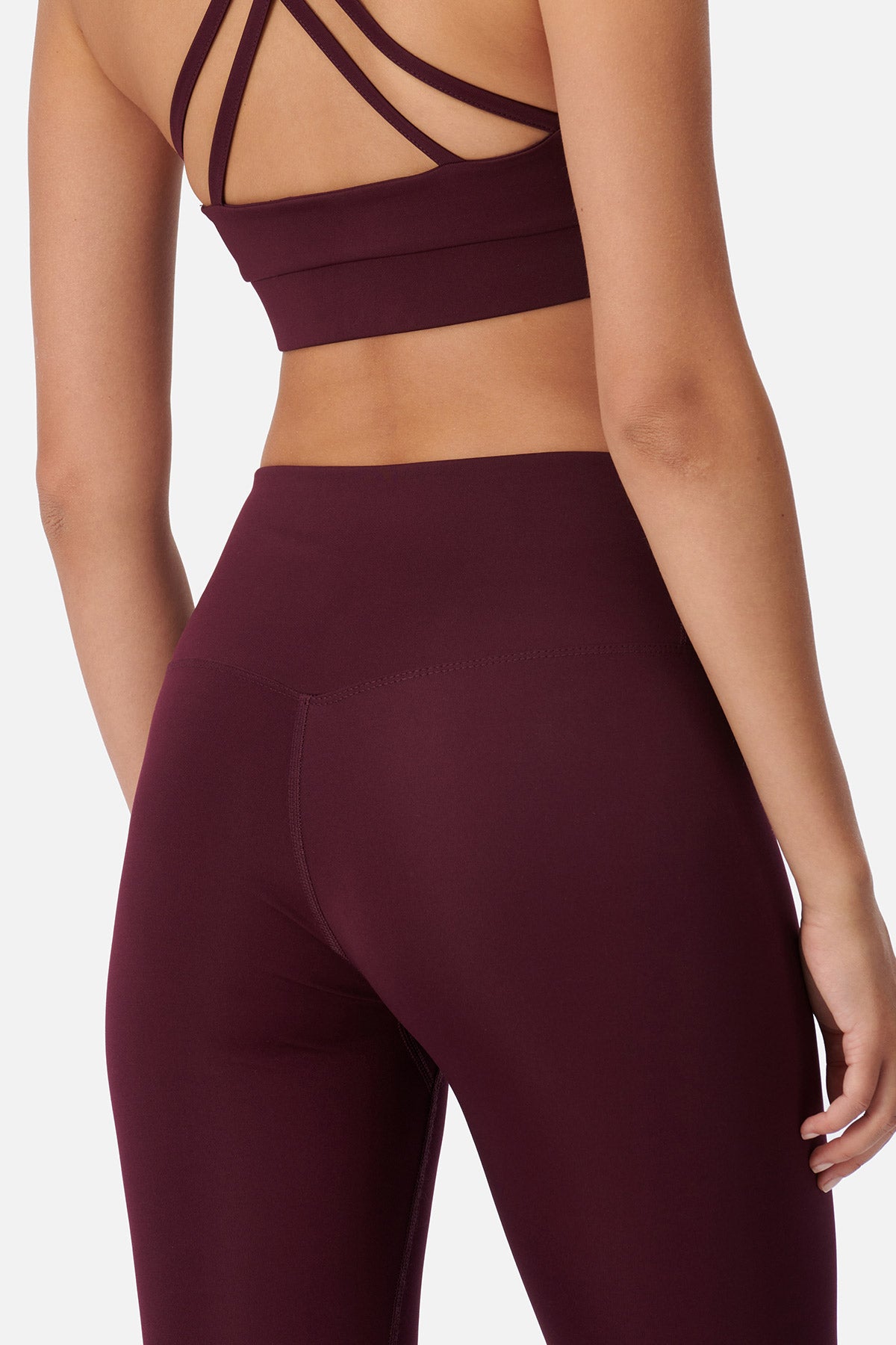 Bordo Dagi Active Tayt