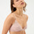 Pembe Balensiz Bralet Sütyen