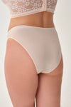 Pudra Dantel Detaylı Külot