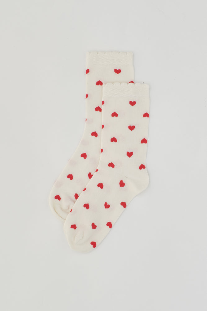 Beyaz Çorap
