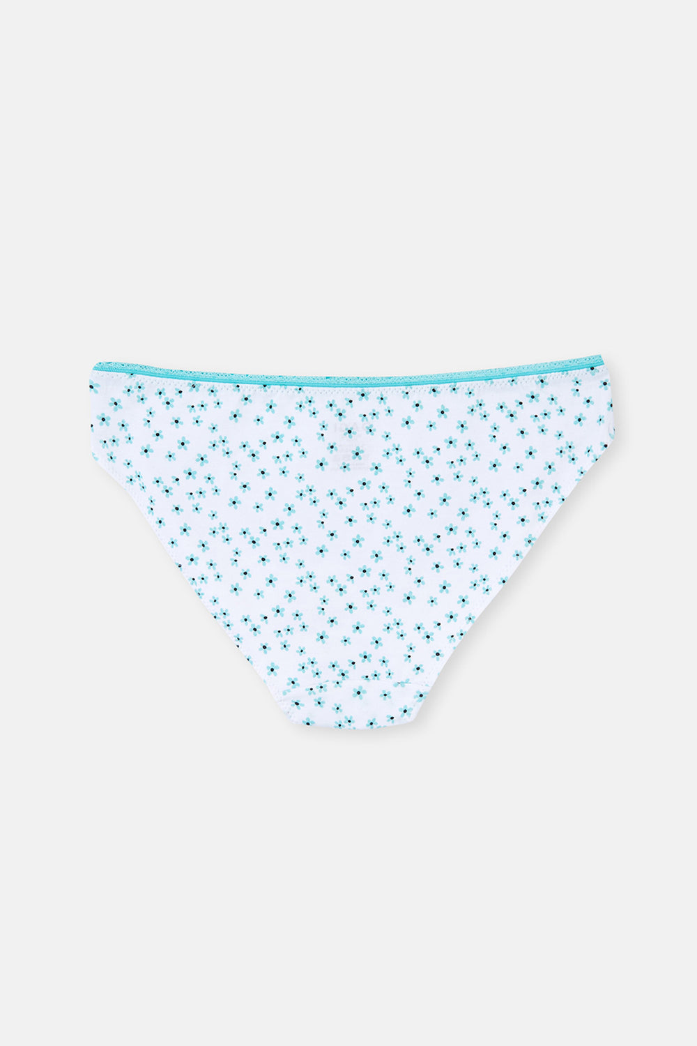 Mint Desenli Desenli 2 Li Slip