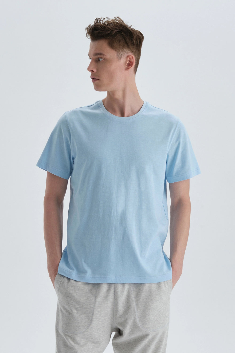 Mavi Modal Mint T-Shirt