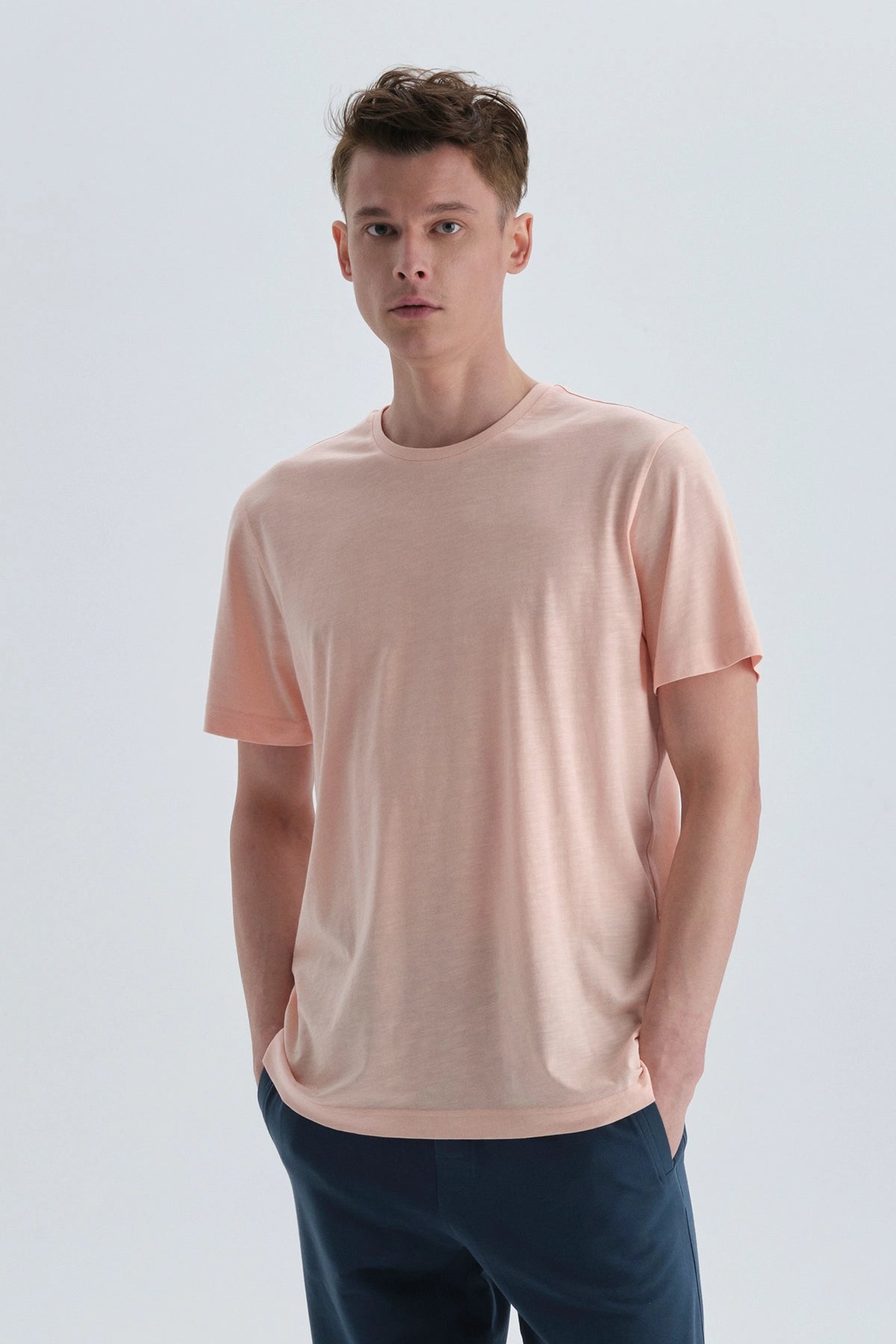 Somon Modal Mint T-Shirt