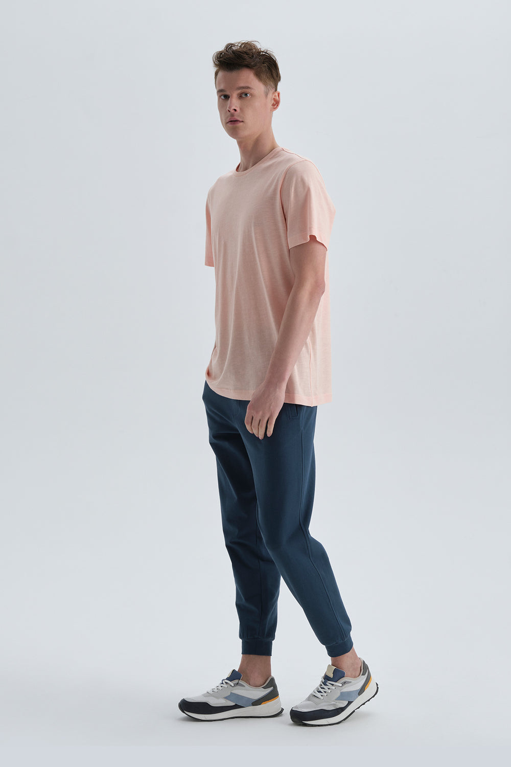 Somon Modal Mint T-Shirt