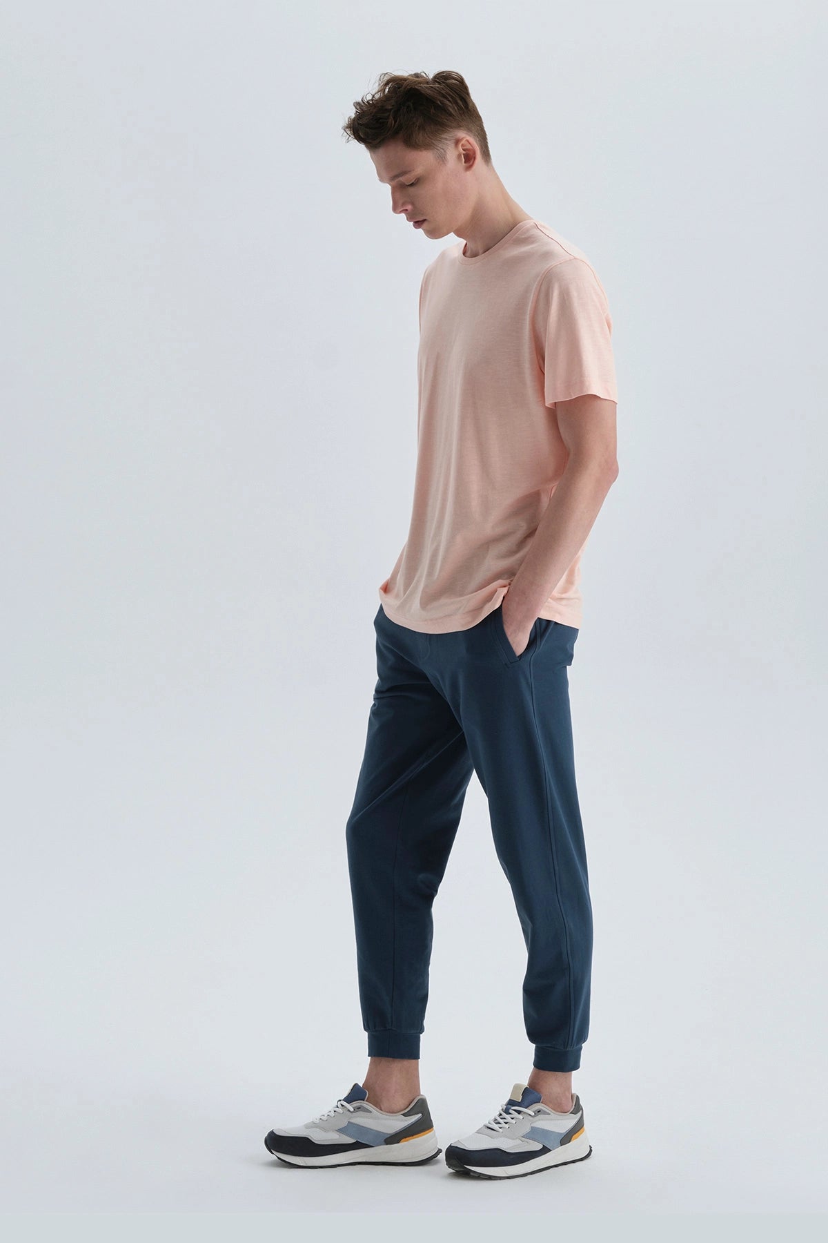 Somon Modal Mint T-Shirt