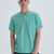 Mint Pamuklu Polo Yaka Mınt T-Shırt