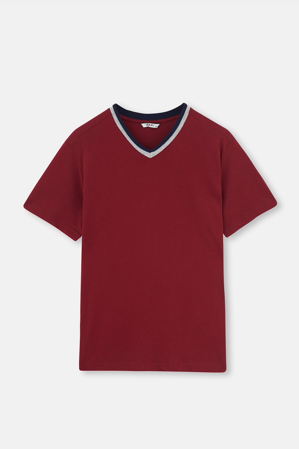 Bordo T-Shırt
