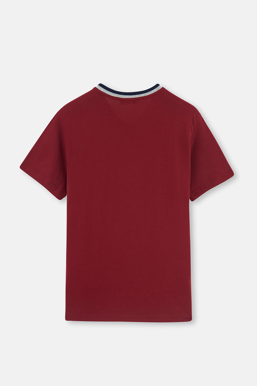 Bordo T-Shırt