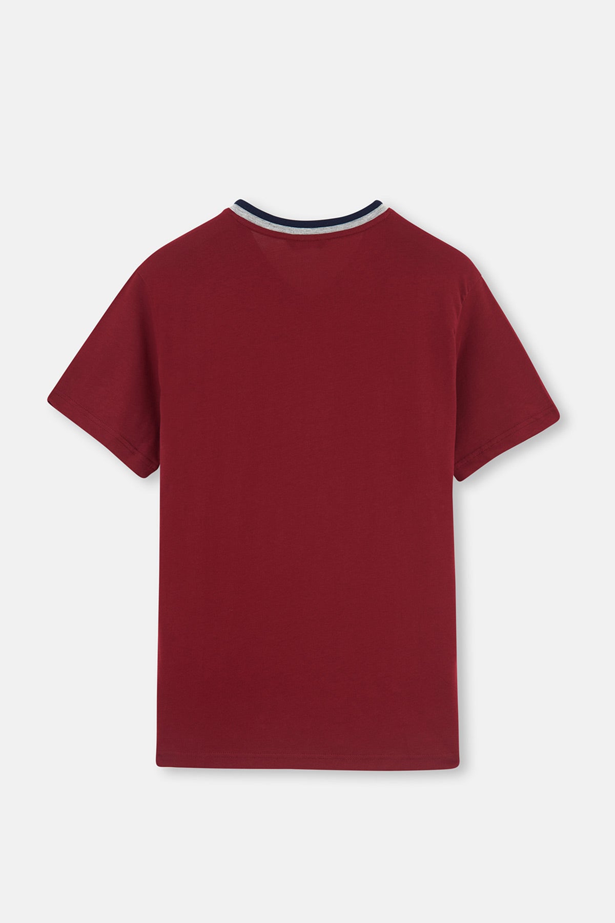 Bordo T-Shırt