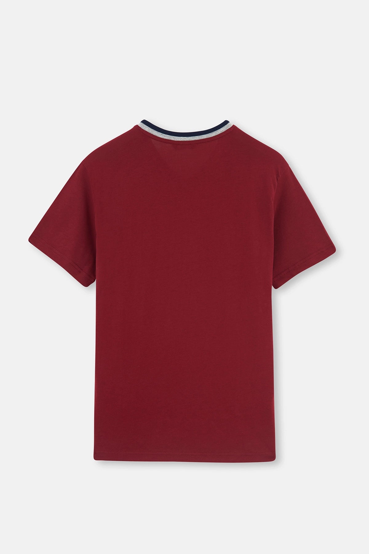 Bordo T-Shırt