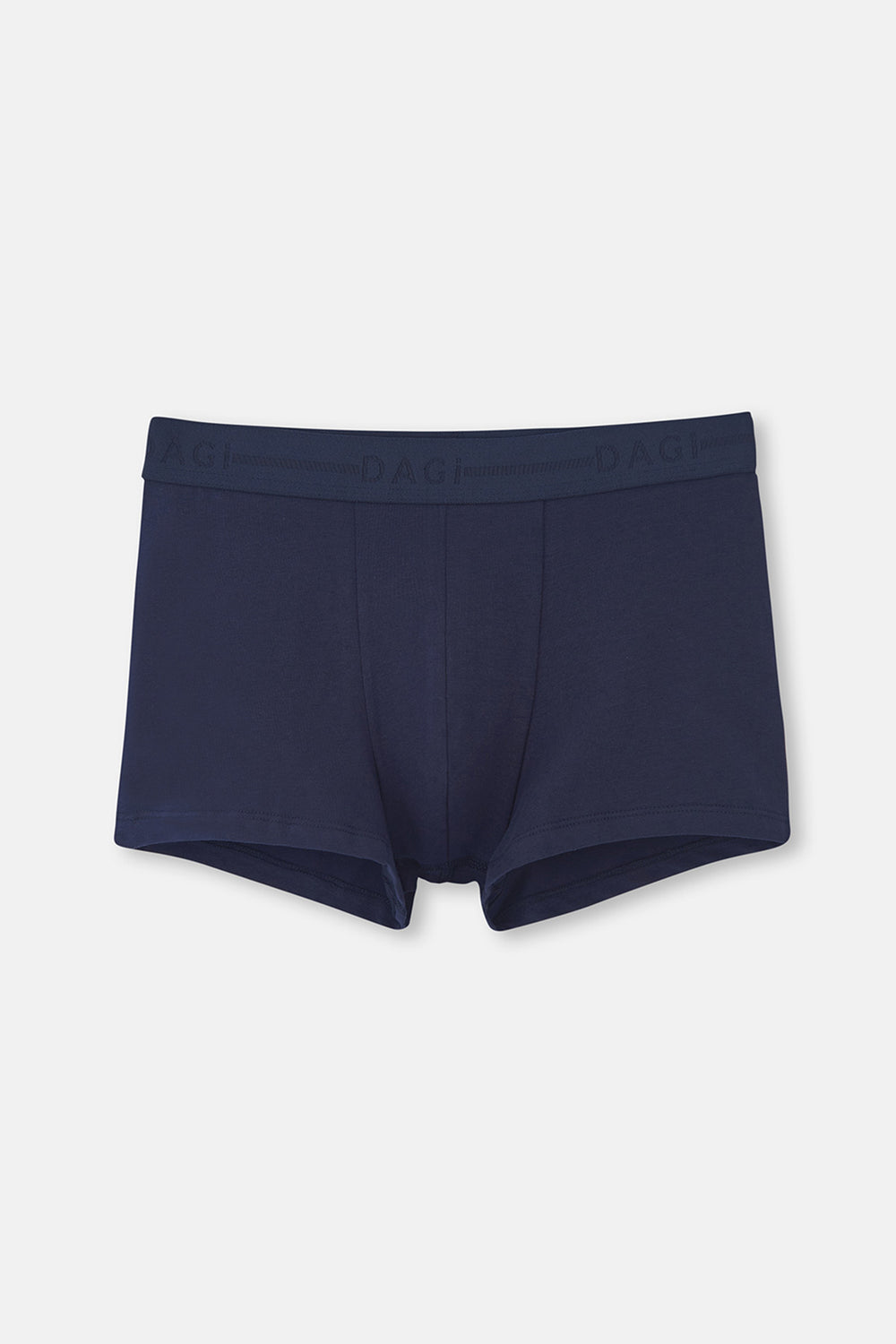 Lacivert Compact Spor Penye Boxer