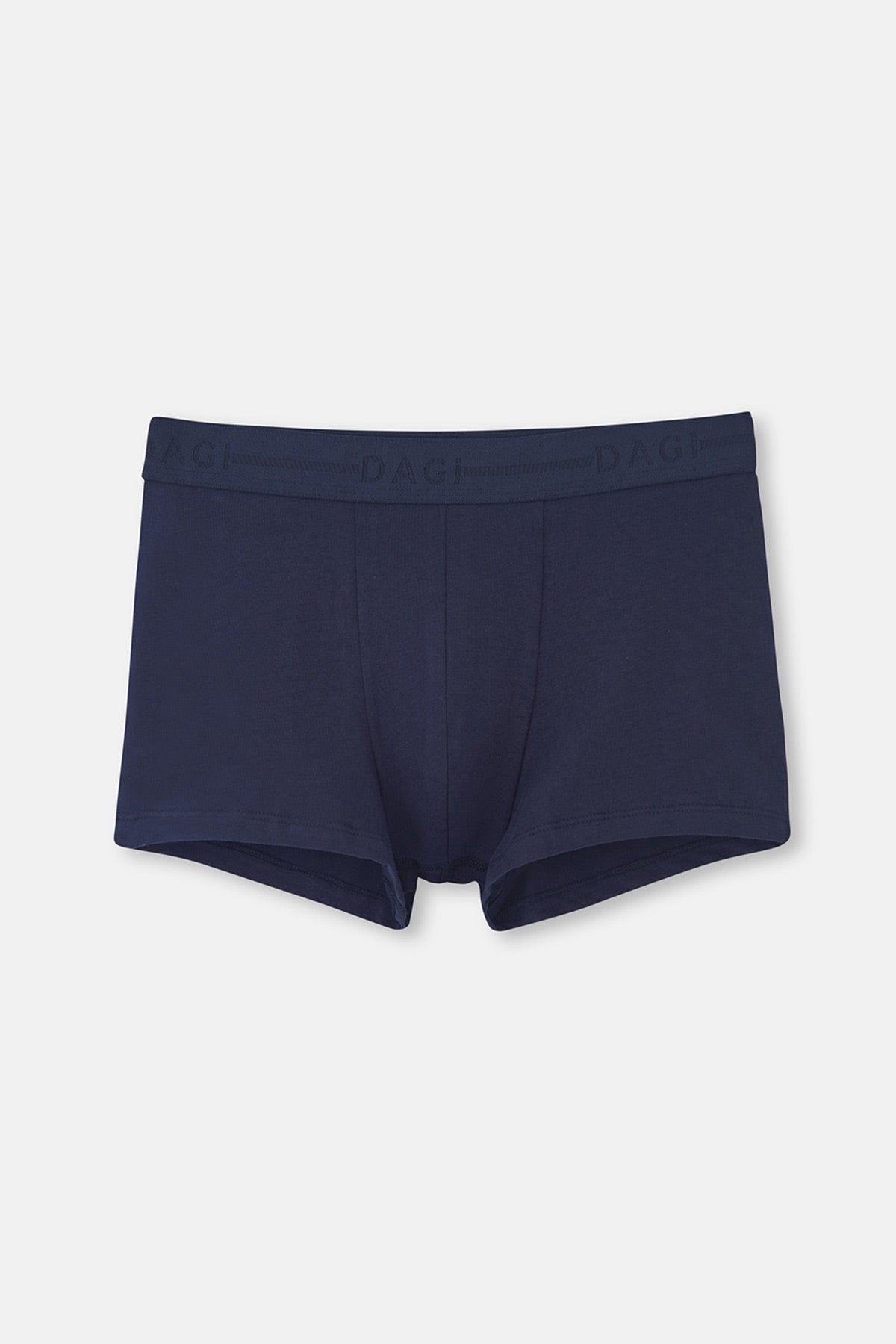 Lacivert Compact Spor Penye Boxer