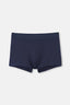 Lacivert Compact Spor Penye Boxer