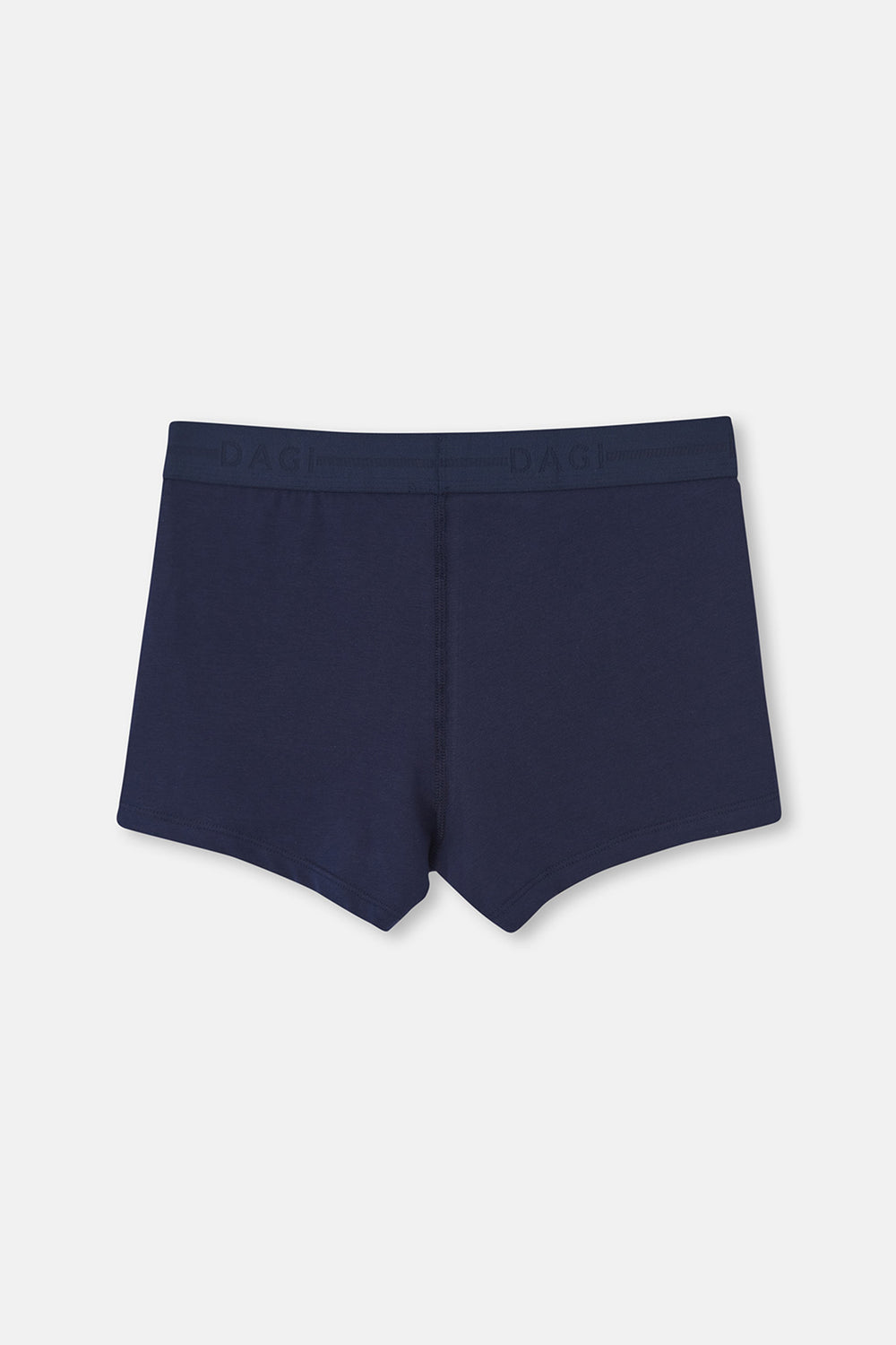 Lacivert Compact Spor Penye Boxer
