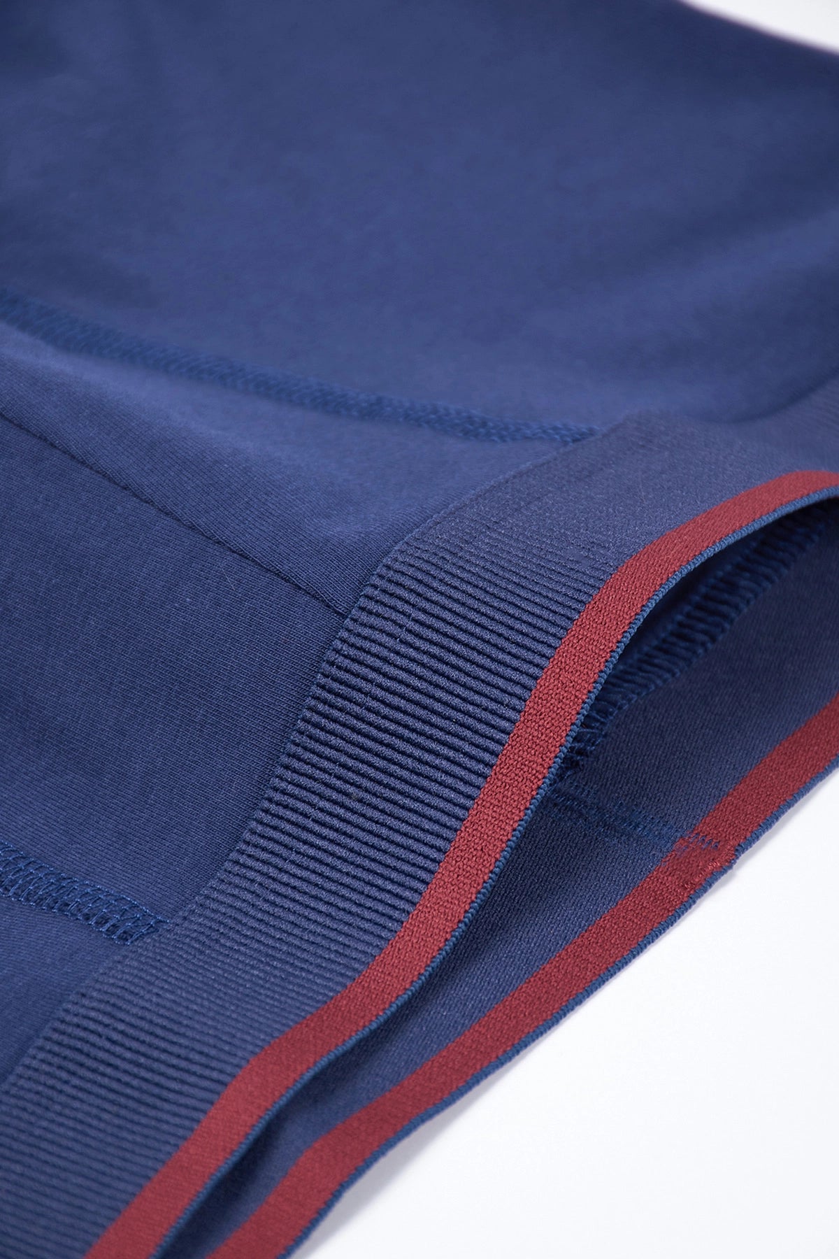 Lacivert Basic Pamuklu Boxer